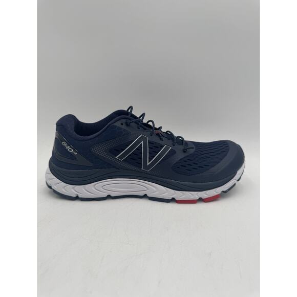 New Balance 840 V4 Men's NWD Athletic Sneaker Blue US Size 7.5 Medium RIGHT ONLY - Picture 4 of 10